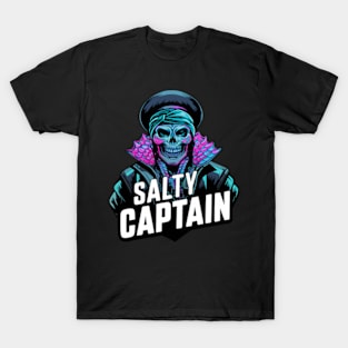 Salty Captain T-Shirt